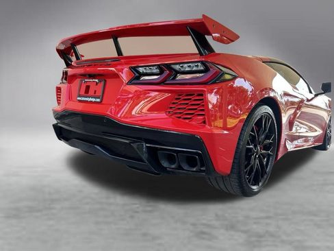 Used 2023 Chevrolet Corvette Stingray Premium Cpe w/ 3LT RWD image 26