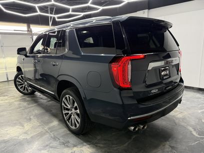 Used 2021 GMC Yukon Denali w/ Denali Ultimate Package