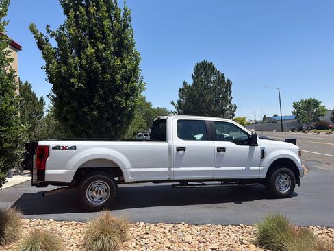 Used 2021 Ford F250 XL w/ Power Equipment Group AWD/4WD image 4