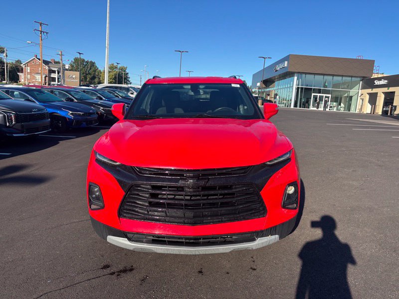Used 2019 Chevrolet Blazer LT FWD image 2