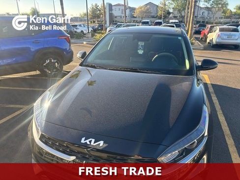 Certified 2024 Kia Forte LXS w/ LXS Technology Package FWD image 1