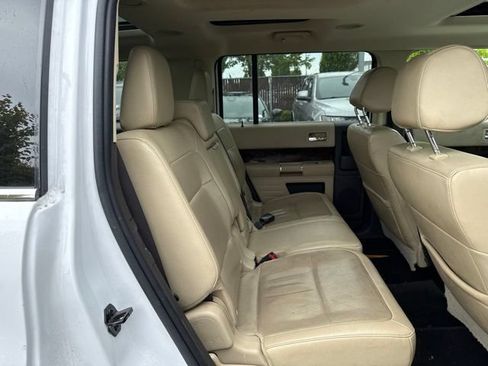 Used 2018 Ford Flex Limited w/ Equipment Group 303A AWD/4WD image 10
