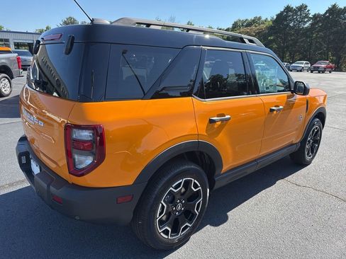 New 2026 Ford Bronco Sport Outer Banks AWD/4WD image 2