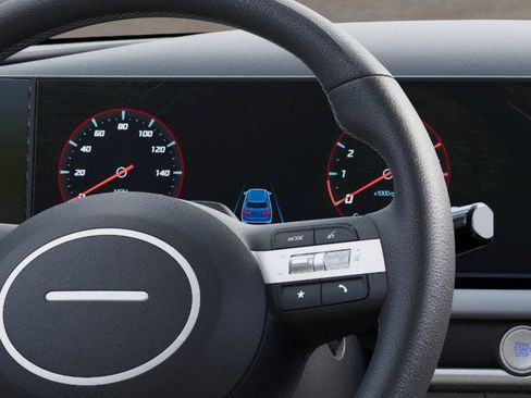 New 2025 Hyundai Tucson SEL image 14