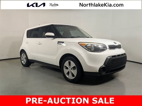 Used 2016 Kia Soul image 1