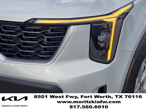 New 2026 Kia Sorento LX FWD image 7