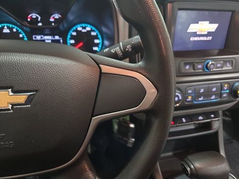 Used 2020 Chevrolet Colorado W/T w/ WT Convenience Package image 20