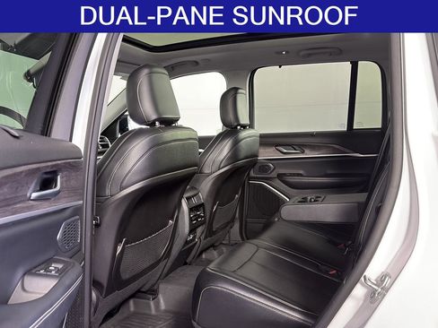 Used 2023 Jeep Grand Cherokee 4xe w/ Luxury Tech Group II image 20