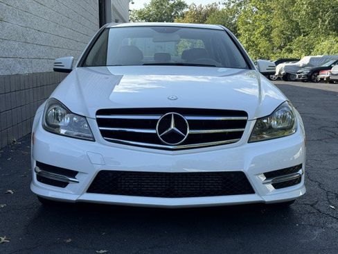 Used 2014 Mercedes-Benz C 250 Sedan image 11