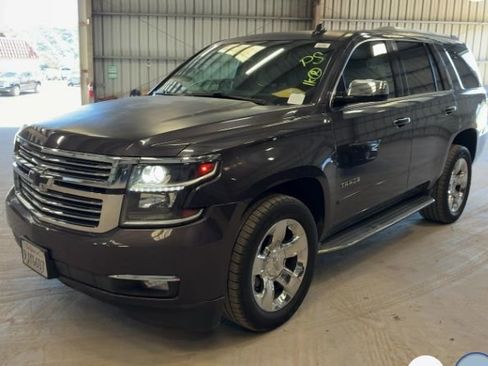 Used 2016 Chevrolet Tahoe LTZ image 2