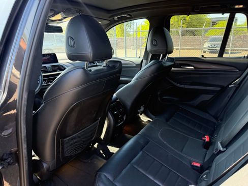 Used 2020 BMW X3 xDrive30i w/ Premium Package AWD/4WD image 11