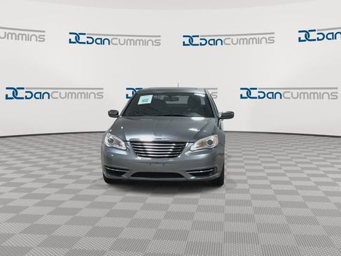 Used 2012 Chrysler 200 Touring w/ Cold Weather Group FWD image 3