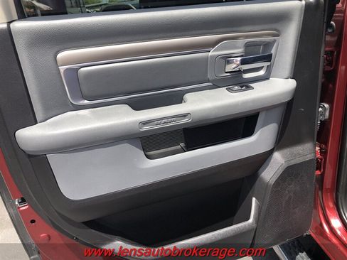 Used 2018 RAM 2500 Big Horn AWD/4WD image 16