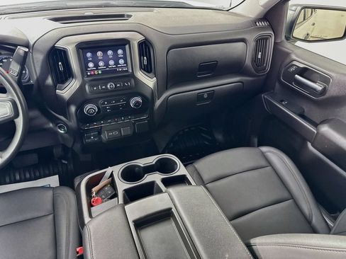 Used 2024 Chevrolet Silverado 1500 W/T w/ WT Value Package RWD image 28