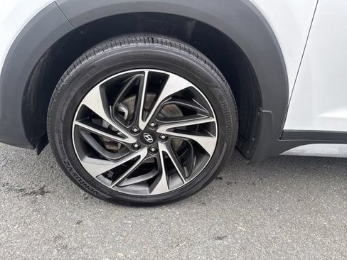 Used 2019 Hyundai Tucson Sport AWD/4WD image 13