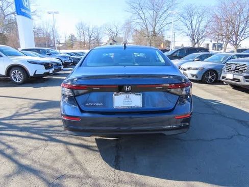 Certified 2024 Honda Accord EX image 5