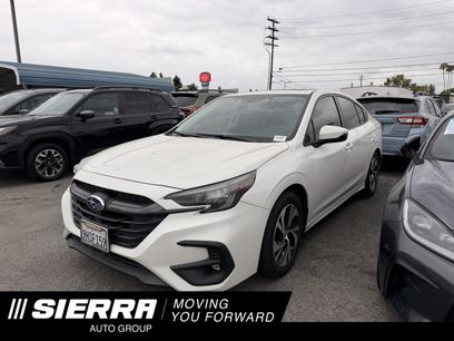 Used 2024 Subaru Legacy Premium