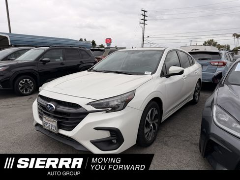 Used 2024 Subaru Legacy Premium AWD/4WD image 1