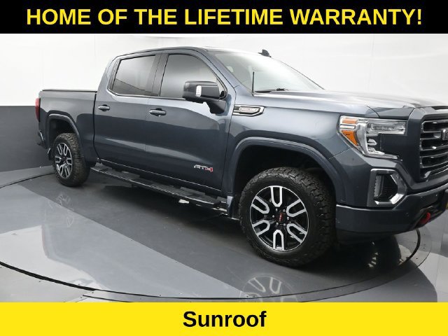 Used 2020 GMC Sierra 1500 AT4 w/ AT4 Premium Package AWD/4WD image 8