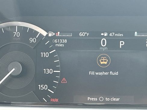 Used 2021 Land Rover Range Rover Evoque S image 9