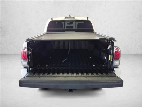 Used 2023 Toyota Tacoma TRD Off-Road w/ Black Out Package (TMS) AWD/4WD image 6