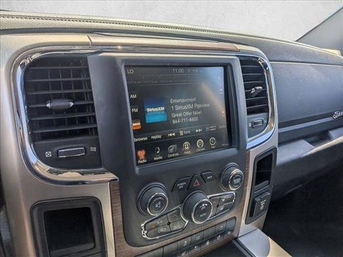 Used 2013 RAM 1500 Laramie w/ Convenience Group RWD image 13