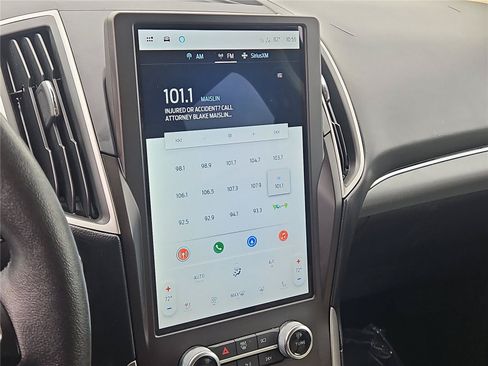 Used 2021 Ford Edge SEL w/ Convenience Package AWD/4WD image 27