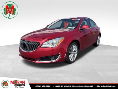 Used 2015 Buick Regal
