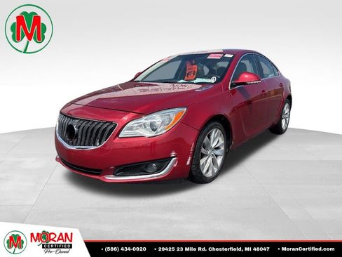 Used 2015 Buick Regal FWD image 1