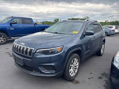 Used 2020 Jeep Cherokee Latitude