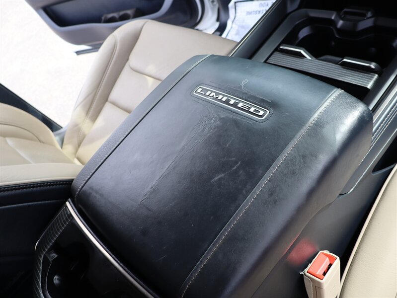 Used 2020 RAM 1500 Limited AWD/4WD image 15