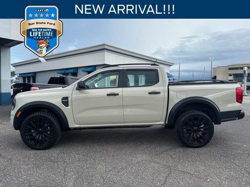 Used 2025 Ford Ranger XL RWD image 1