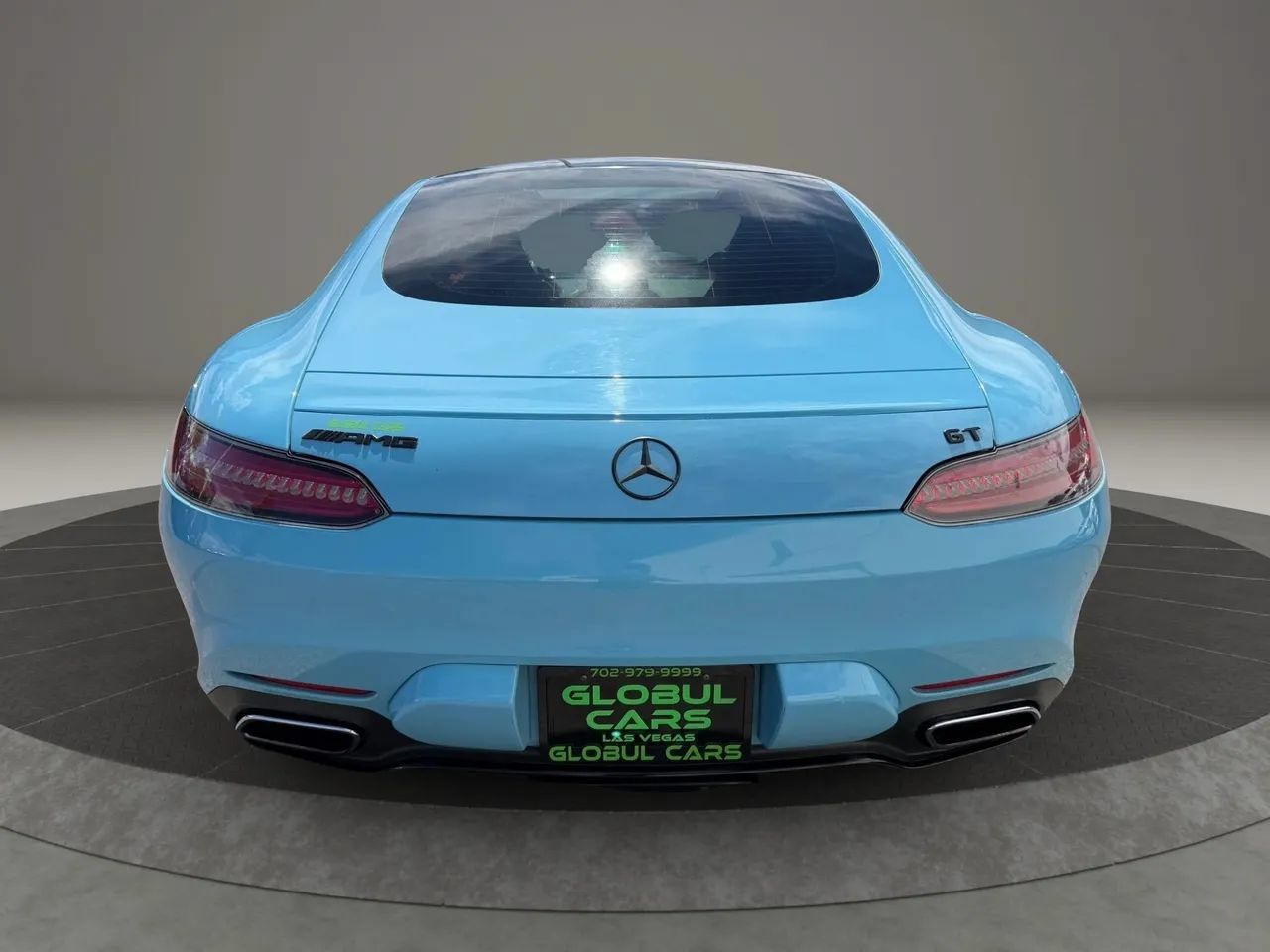 Used 2017 Mercedes-Benz AMG GT Coupe image 6