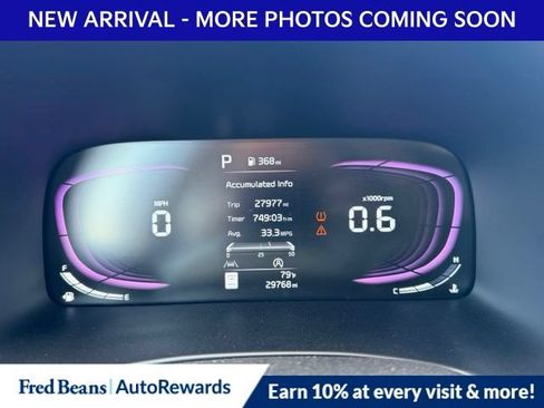 Used 2023 Kia Soul S FWD image 13
