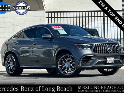 Certified 2024 Mercedes-Benz GLE 63 AMG S