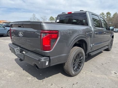 Used 2026 Ford F150 XLT w/ Equipment Group 302A MID AWD/4WD image 5