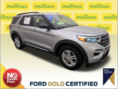 Used 2024 Ford Explorer XLT w/ Equipment Group 202A