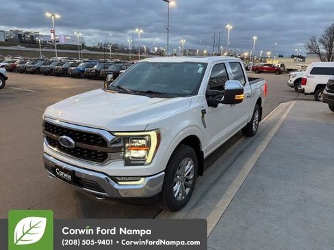 Used 2022 Ford F150 King Ranch image 3