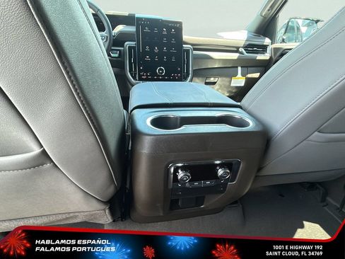 New 2026 GMC Yukon XL Elevation w/ LPO, Elevation Black Package AWD/4WD image 27