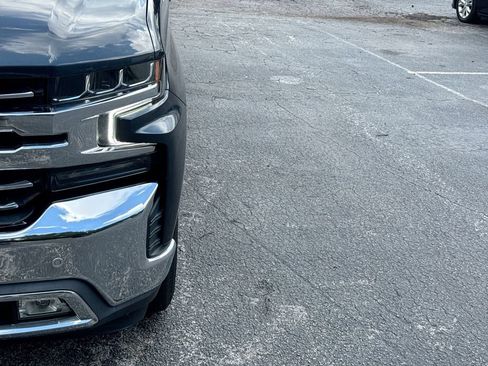 Used 2021 Chevrolet Silverado 1500 LTZ RWD image 10