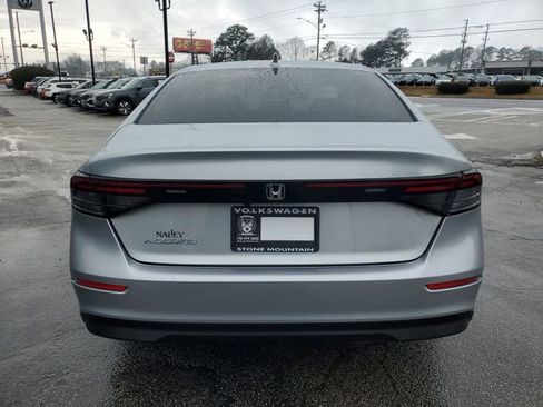 Used 2024 Honda Accord LX image 5