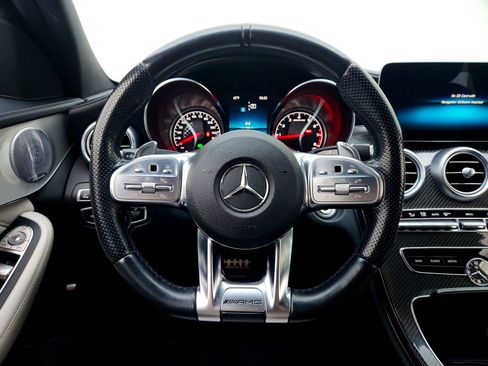 Used 2019 Mercedes-Benz C 43 AMG 4MATIC Sedan image 18