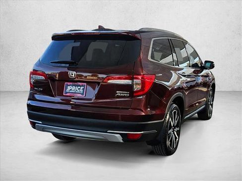 Used 2022 Honda Pilot Touring image 5