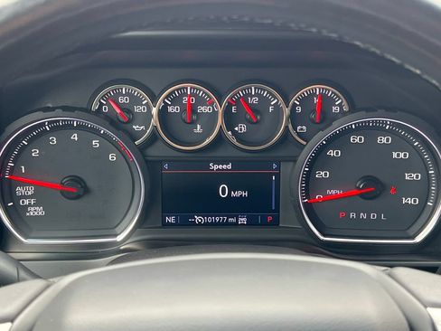Used 2019 Chevrolet Silverado 1500 RST AWD/4WD image 20