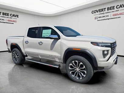 New 2026 GMC Canyon Denali