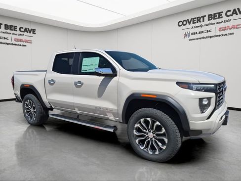 New 2026 GMC Canyon Denali image 1