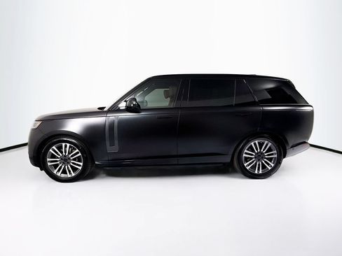 New 2026 Land Rover Range Rover Long Wheelbase SE AWD/4WD image 8