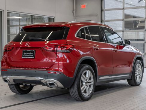 Certified 2021 Mercedes-Benz GLA 250 4MATIC image 31