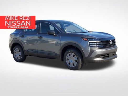 New 2026 Nissan Kicks S image 1