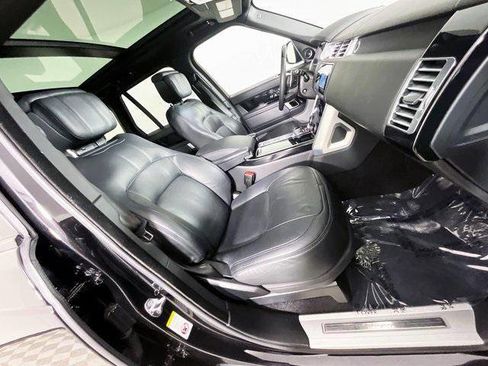 Used 2021 Land Rover Range Rover Autobiography image 7